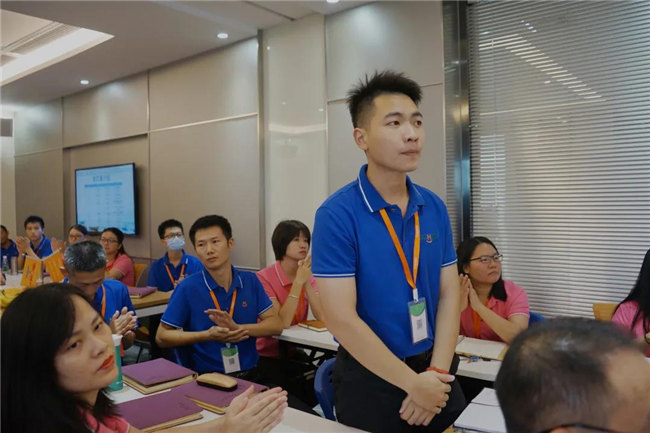 賦能團隊激活力，創新服務贏市場！——廣東博皓2020年上半年經營工作會議   -4