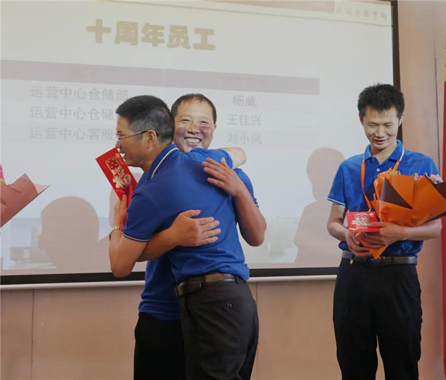 賦能團隊激活力，創新服務贏市場！——廣東博皓2020年上半年經營工作會議   -21