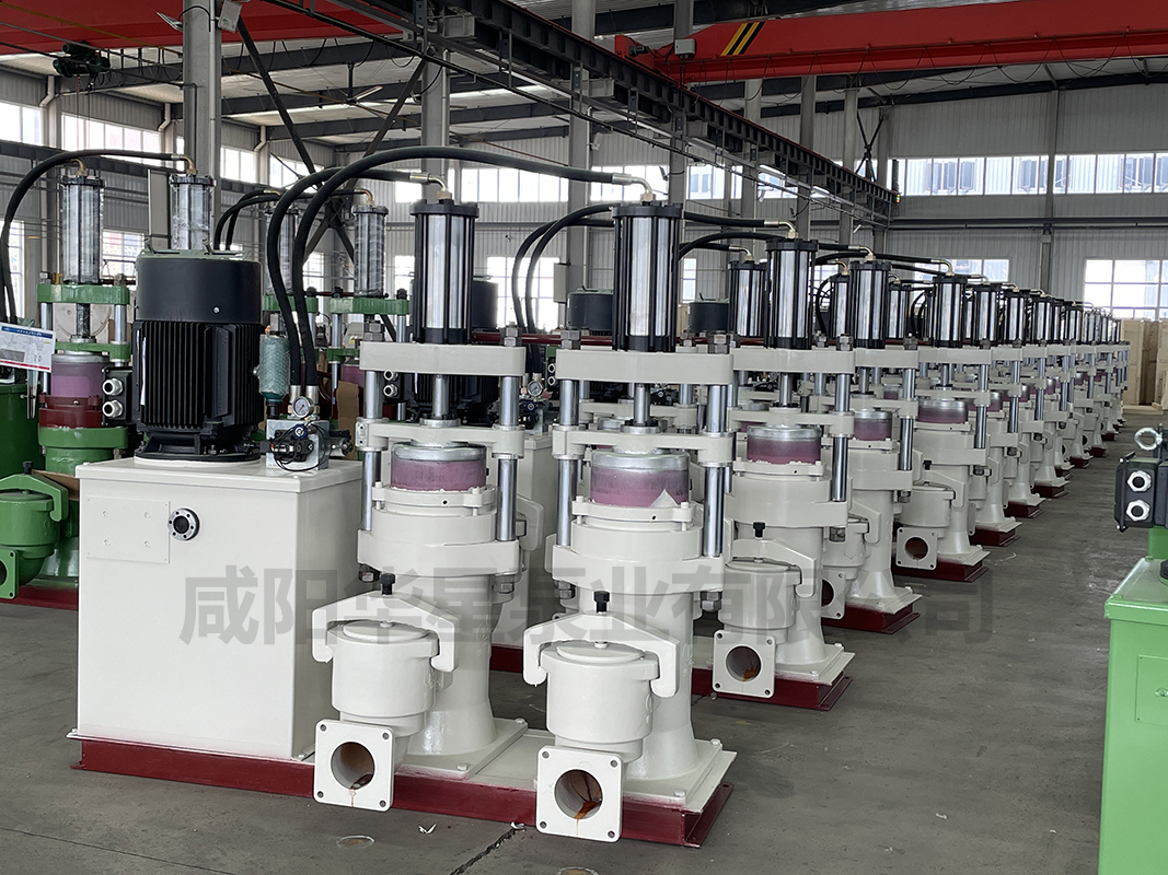 壓濾機進(jìn)泥泵