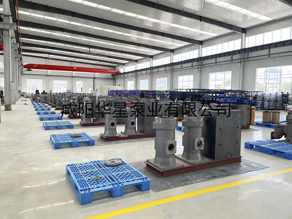 節能柱塞泥漿泵實力廠家