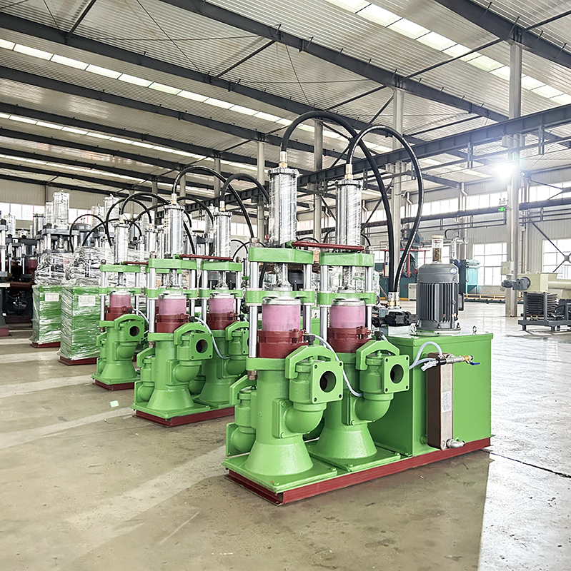 造紙行業用陶瓷柱塞泵給壓濾機進料有哪些優點