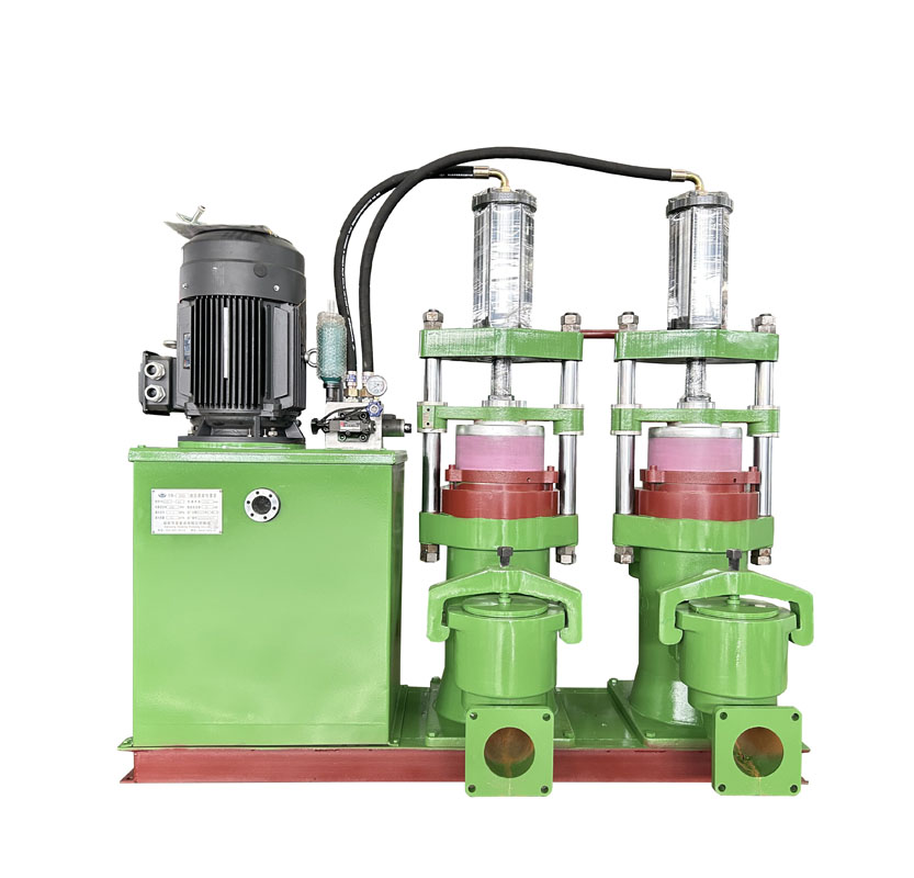 壓濾機入料泵類型對比：離心泵、螺桿泵、柱塞泵的適用場景與效能差異