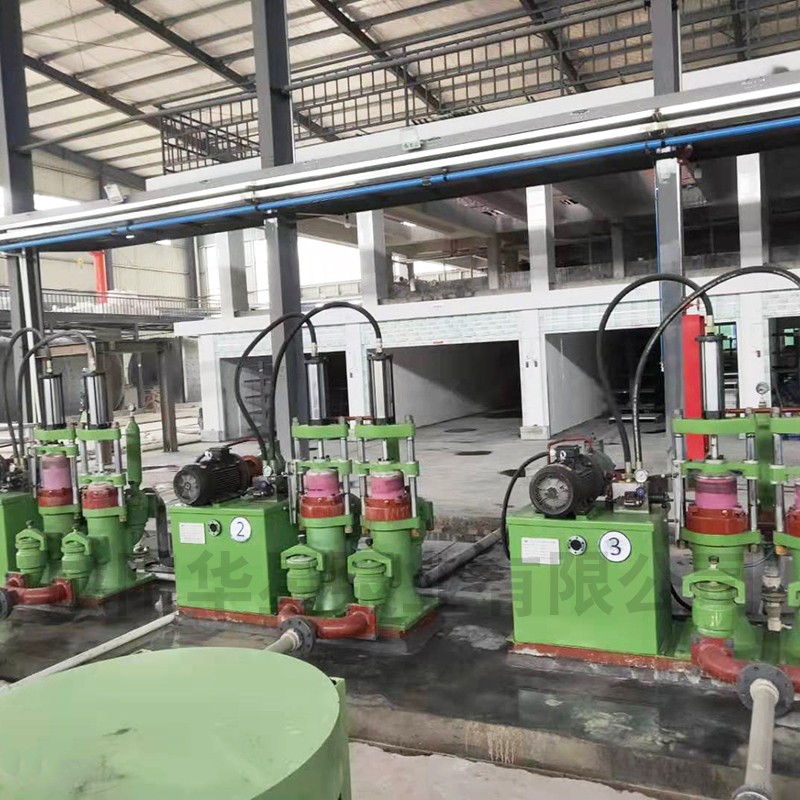 泥漿板框壓濾機專用節能注塞泵