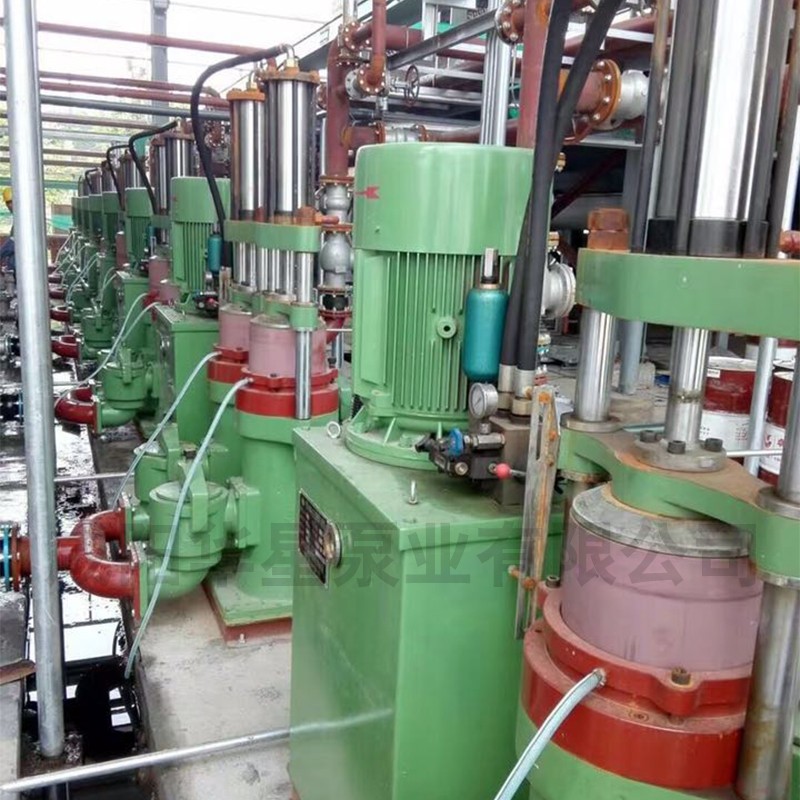 泥漿板框壓濾機專用節能注塞泵