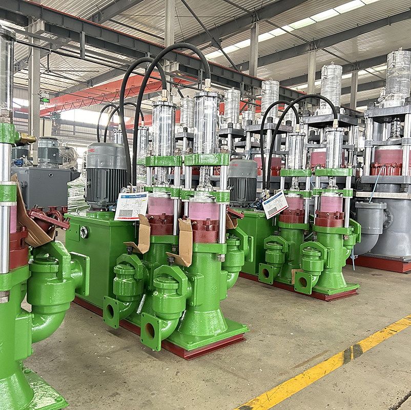 壓濾機節能專用進料泵-15