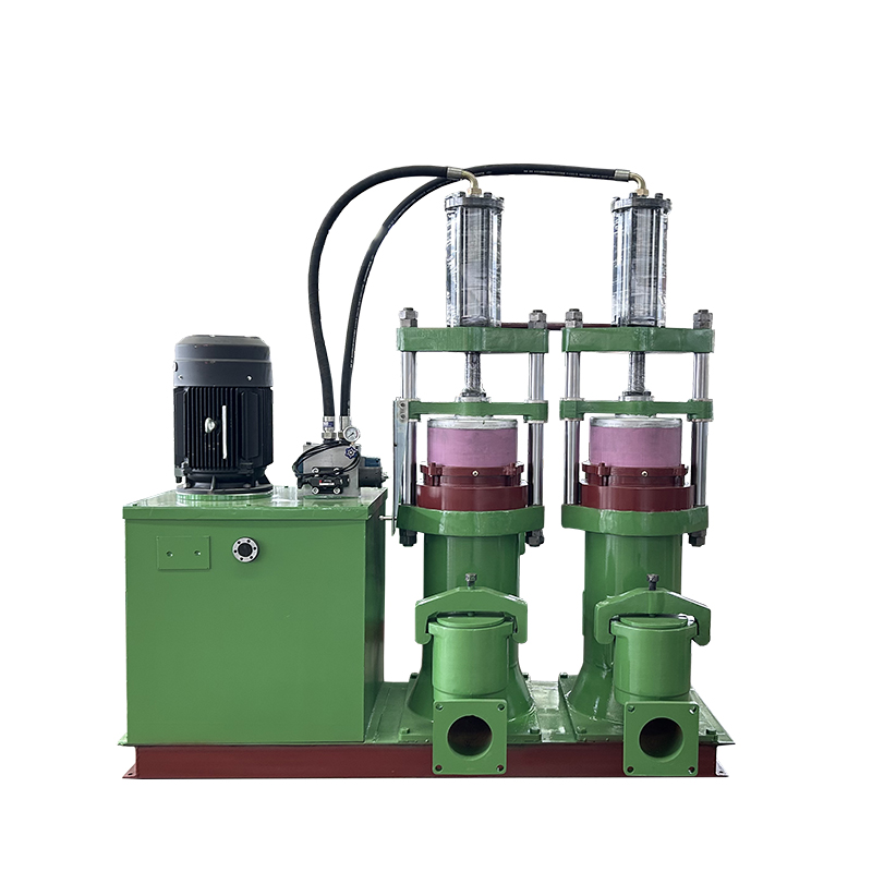 壓濾機入料泵：材質抗磨、流量穩定、壓力適配的三大核心技術解析